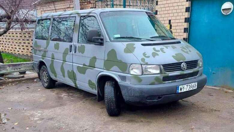 ​Збір на автомобіль для 59 ОМБр