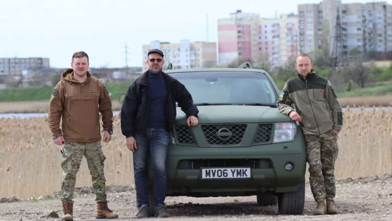 Збір на Пікап або позашляховик для 503 ОБМП (Окремий батальйон морської піхоти)